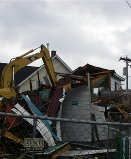 Residential Demolition