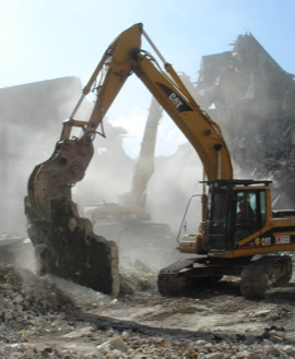 Commercial Demolition